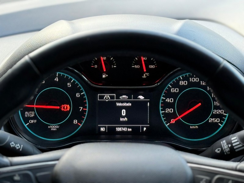 CRUZE 1.4 TURBO LT 16V FLEX 4P AUTOMÁTICO - 2019 - LAGOA VERMELHA