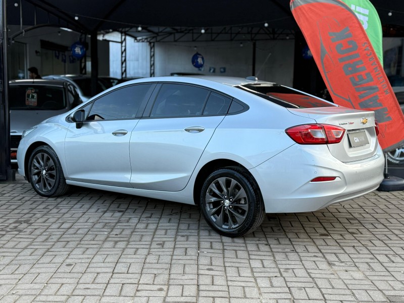 CRUZE 1.4 TURBO LT 16V FLEX 4P AUTOMÁTICO - 2019 - LAGOA VERMELHA