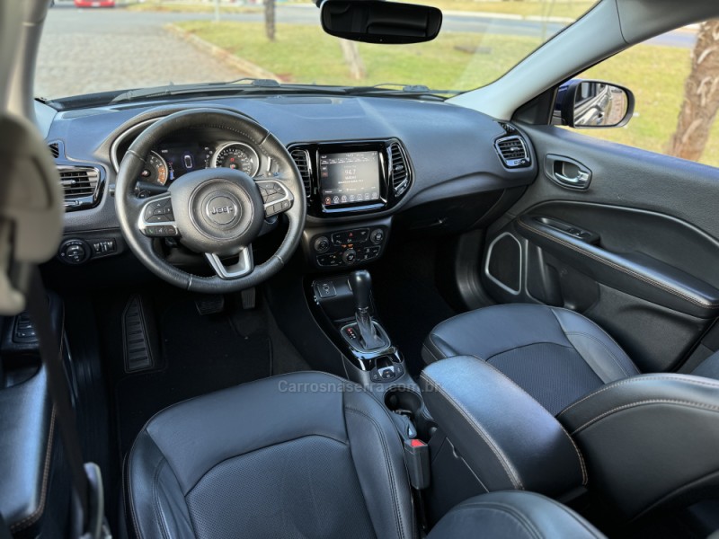 COMPASS 2.0 16V FLEX LIMITED AUTOMÁTICO - 2021 - CASCA