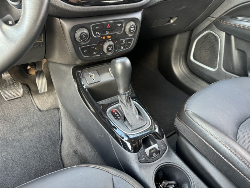 COMPASS 2.0 16V FLEX LIMITED AUTOMÁTICO - 2021 - CASCA