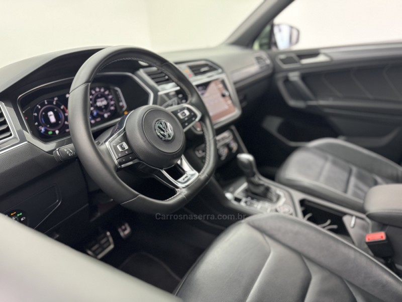 TIGUAN 2.0 ALLSPACE R-LINE 350 TSI 4X4 GASOLINA 4P - 2020 - CARLOS BARBOSA