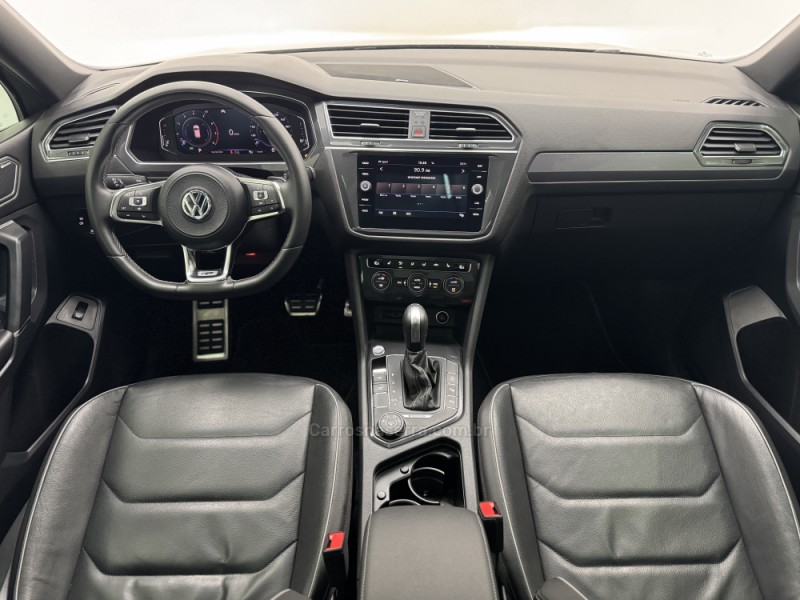 TIGUAN 2.0 ALLSPACE R-LINE 350 TSI 4X4 GASOLINA 4P - 2020 - CARLOS BARBOSA