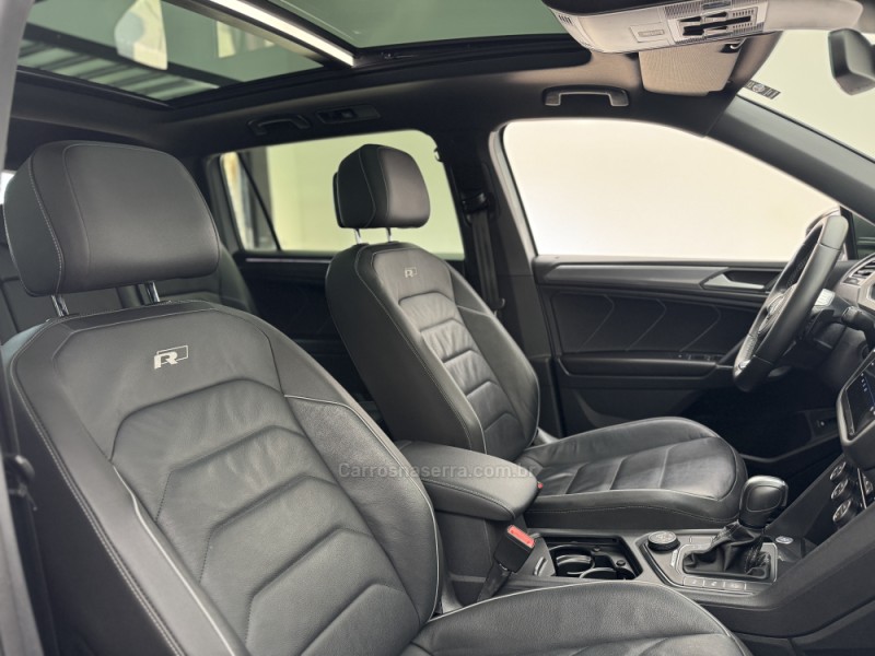 TIGUAN 2.0 ALLSPACE R-LINE 350 TSI 4X4 GASOLINA 4P - 2020 - CARLOS BARBOSA