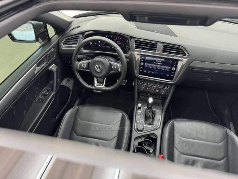 TIGUAN 2.0 ALLSPACE R-LINE 350 TSI 4X4 GASOLINA 4P - 2020 - CARLOS BARBOSA