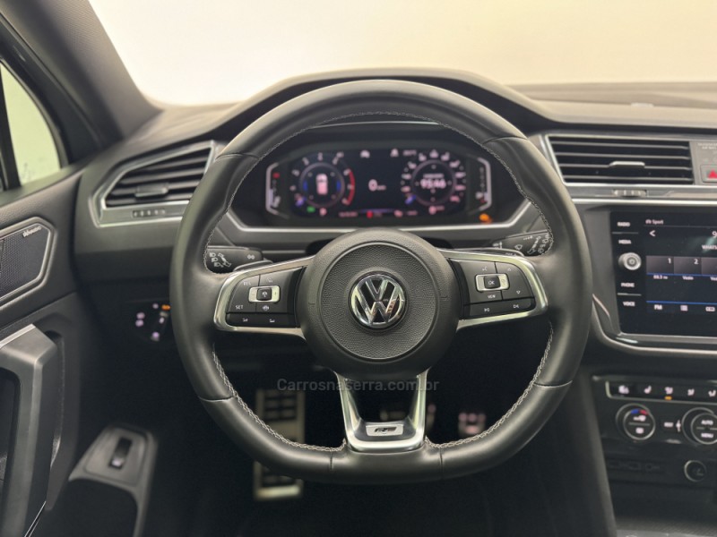 TIGUAN 2.0 ALLSPACE R-LINE 350 TSI 4X4 GASOLINA 4P - 2020 - CARLOS BARBOSA
