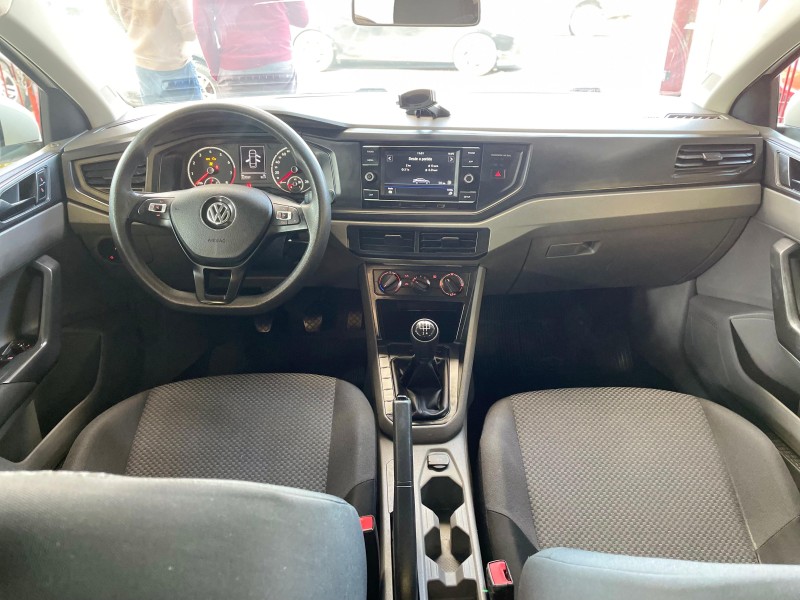 VIRTUS 1.6 MSI TOTAL FLEX MANUAL - 2019 - CAXIAS DO SUL