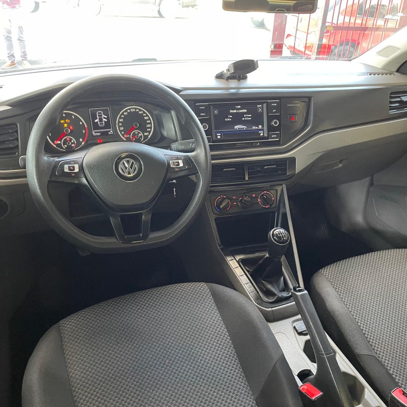 VIRTUS 1.6 MSI TOTAL FLEX MANUAL - 2019 - CAXIAS DO SUL