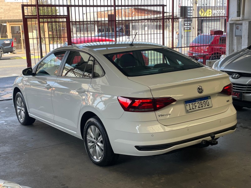 VIRTUS 1.6 MSI TOTAL FLEX MANUAL - 2019 - CAXIAS DO SUL