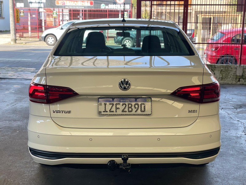 VIRTUS 1.6 MSI TOTAL FLEX MANUAL - 2019 - CAXIAS DO SUL