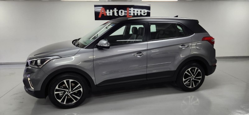 CRETA 2.0 16V FLEX PRESTIGE AUTOMÁTICO - 2021 - BENTO GONçALVES