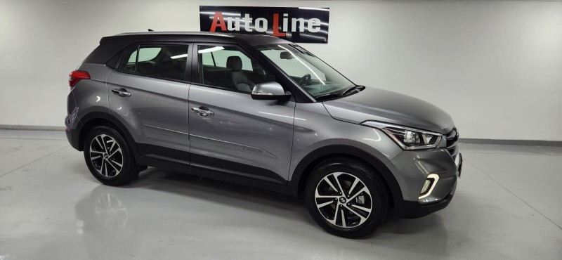 CRETA 2.0 16V FLEX PRESTIGE AUTOMÁTICO - 2021 - BENTO GONçALVES