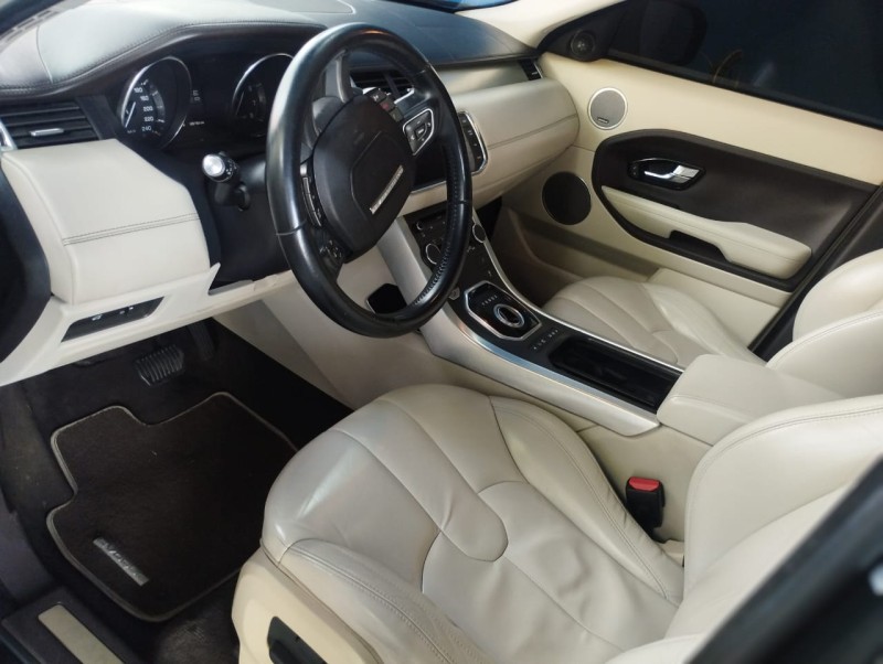 RANGE ROVER EVOQUE 2.0 PRESTIGE TECH 4WD 16V GASOLINA 4P AUTOMÁTICO - 2013 - CAXIAS DO SUL