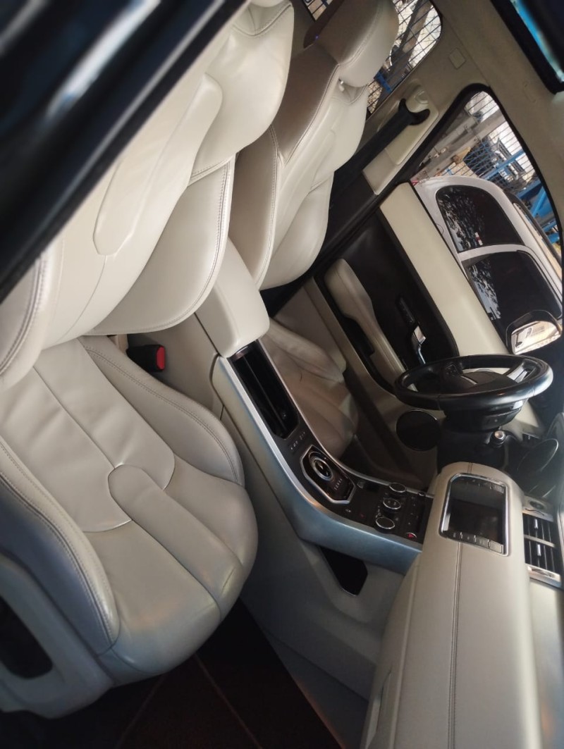 RANGE ROVER EVOQUE 2.0 PRESTIGE TECH 4WD 16V GASOLINA 4P AUTOMÁTICO - 2013 - CAXIAS DO SUL
