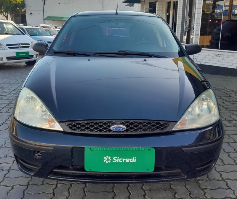 FOCUS 1.6 8V FLEX 4P MANUAL - 2008 - CAXIAS DO SUL