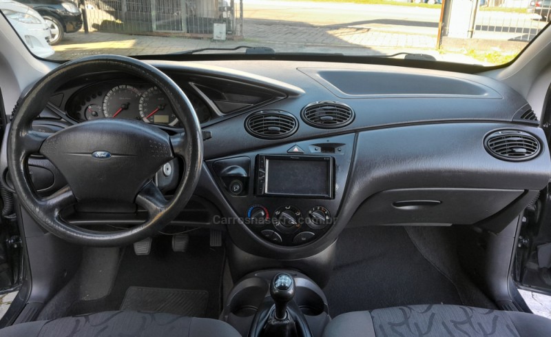 FOCUS 1.6 8V FLEX 4P MANUAL - 2008 - CAXIAS DO SUL