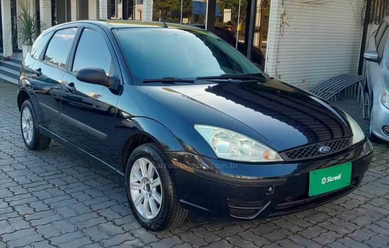 FOCUS 1.6 8V FLEX 4P MANUAL - 2008 - CAXIAS DO SUL