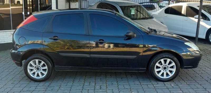 FOCUS 1.6 8V FLEX 4P MANUAL - 2008 - CAXIAS DO SUL