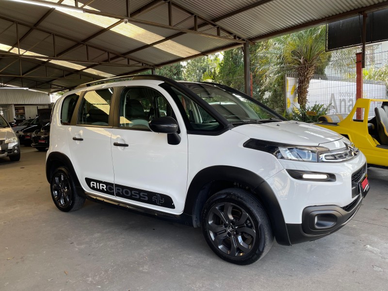 AIRCROSS 1.6 LIVE 16V FLEX 4P MANUAL - 2018 - CAXIAS DO SUL