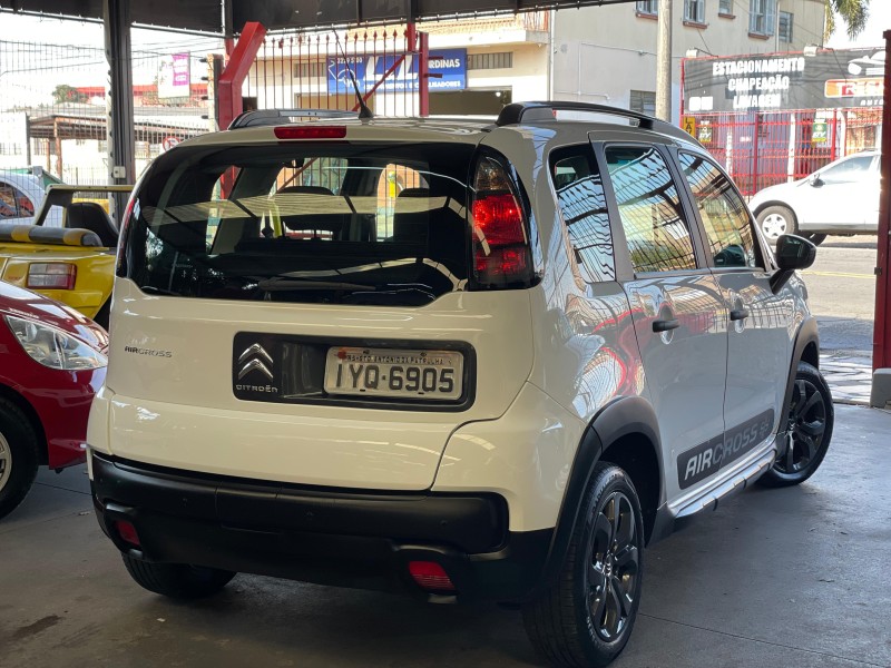 AIRCROSS 1.6 LIVE 16V FLEX 4P MANUAL - 2018 - CAXIAS DO SUL