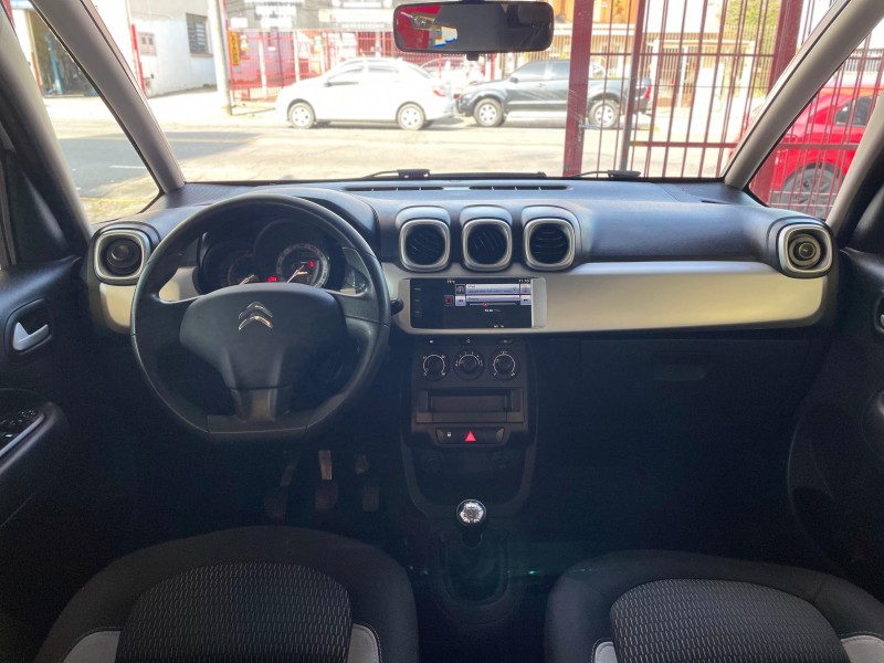 AIRCROSS 1.6 LIVE 16V FLEX 4P MANUAL - 2018 - CAXIAS DO SUL