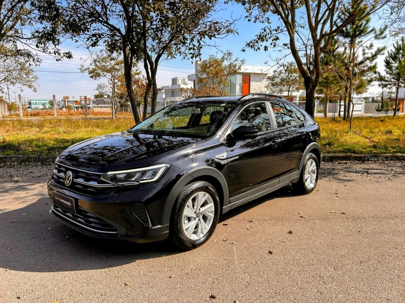 NIVUS 1.0 TSI COMFORTLINE PLAY & TECH FLEX 4P AUTOMÁTICO