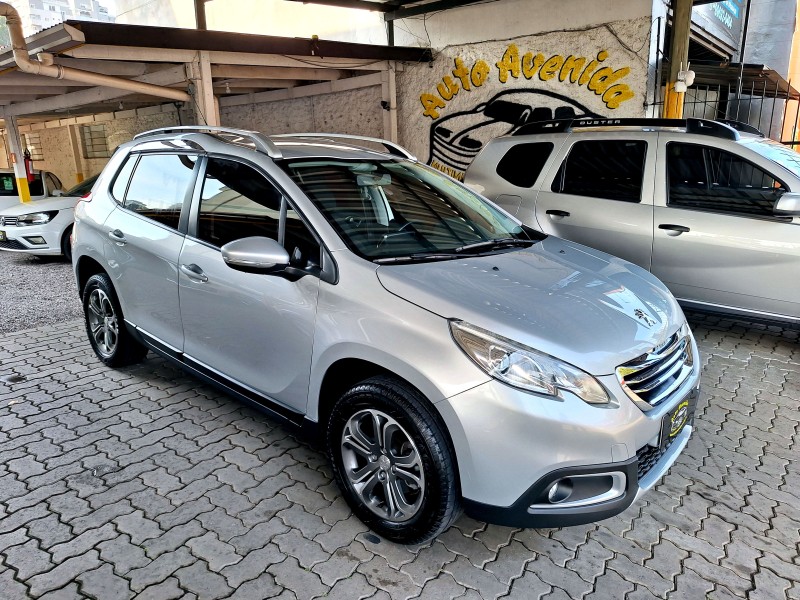2008 1.6 16V FLEX ALLURE 4P AUTOMÁTICO - 2017 - CAXIAS DO SUL