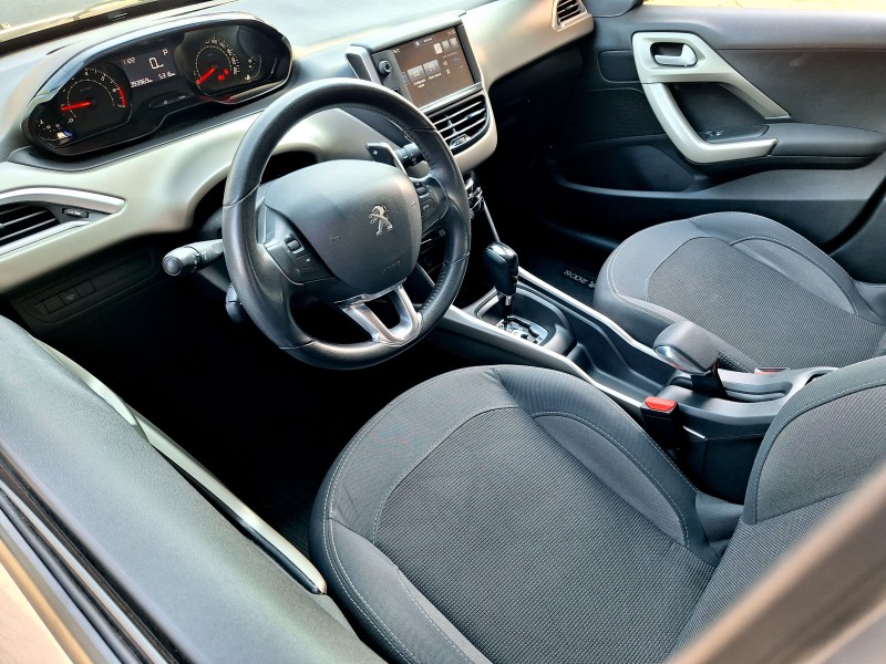 2008 1.6 16V FLEX ALLURE 4P AUTOMÁTICO - 2017 - CAXIAS DO SUL