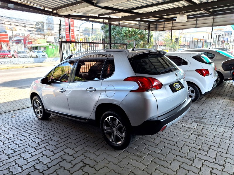 2008 1.6 16V FLEX ALLURE 4P AUTOMÁTICO - 2017 - CAXIAS DO SUL