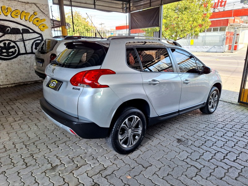 2008 1.6 16V FLEX ALLURE 4P AUTOMÁTICO - 2017 - CAXIAS DO SUL