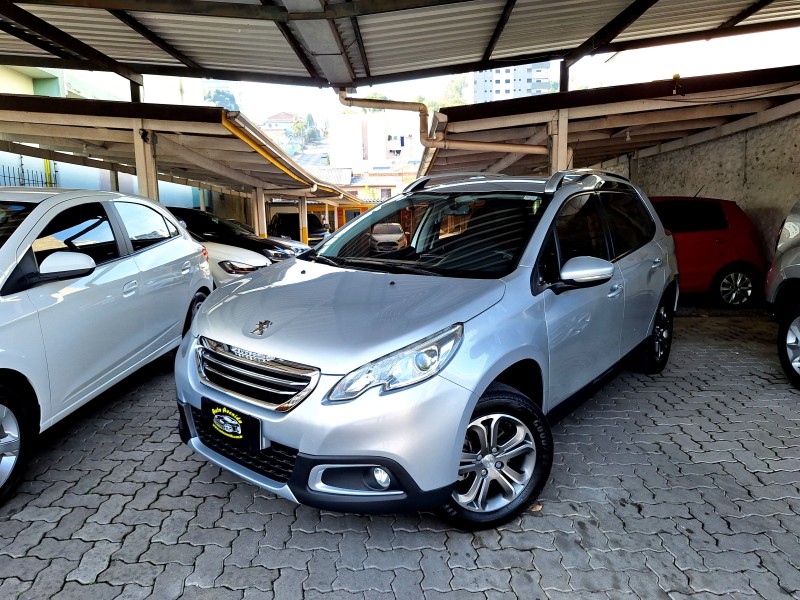 2008 1.6 16V FLEX ALLURE 4P AUTOMÁTICO - 2017 - CAXIAS DO SUL