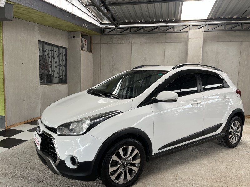hb20x 1.6 16v style flex 4p automatico 2016 caxias do sul