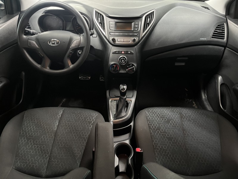 HB20X 1.6 16V STYLE FLEX 4P AUTOMÁTICO - 2016 - CAXIAS DO SUL