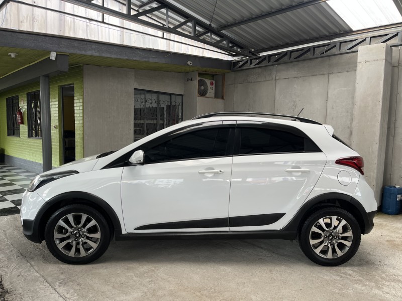 HB20X 1.6 16V STYLE FLEX 4P AUTOMÁTICO - 2016 - CAXIAS DO SUL
