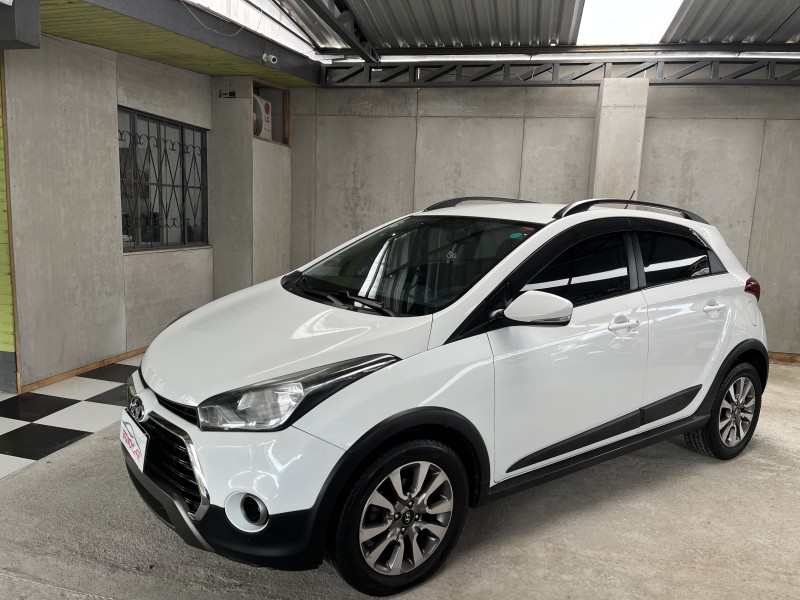 HB20X 1.6 16V STYLE FLEX 4P AUTOMÁTICO - 2016 - CAXIAS DO SUL