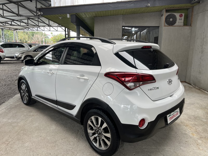 HB20X 1.6 16V STYLE FLEX 4P AUTOMÁTICO - 2016 - CAXIAS DO SUL