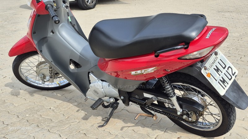 BIZ 125 ES - 2006 - SãO MARCOS