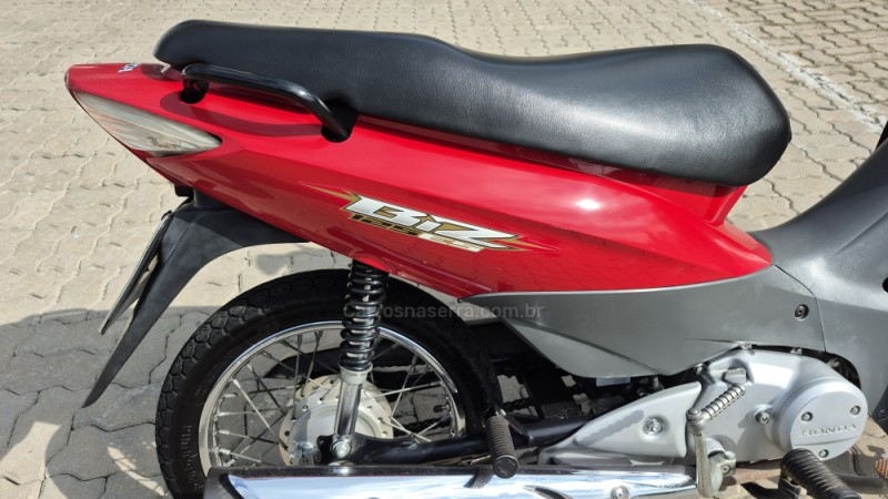 BIZ 125 ES - 2006 - SãO MARCOS
