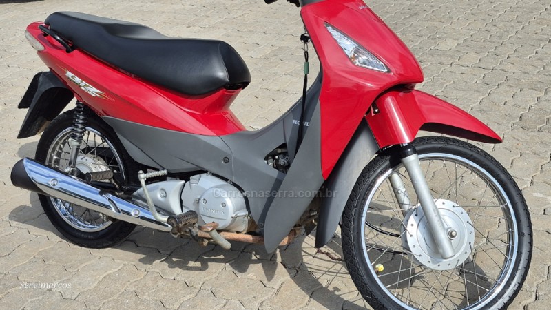 BIZ 125 ES - 2006 - SãO MARCOS