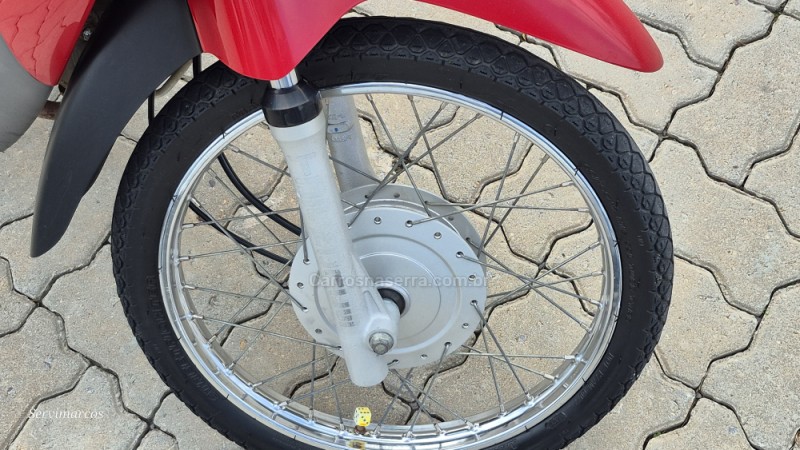 BIZ 125 ES - 2006 - SãO MARCOS