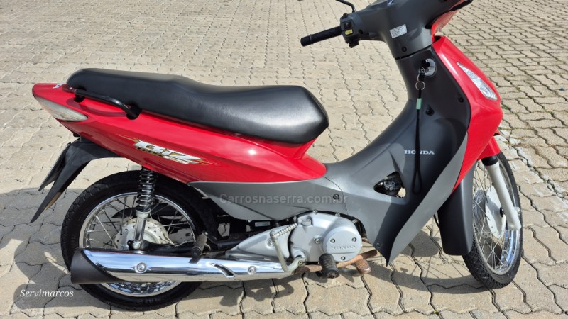 BIZ 125 ES - 2006 - SãO MARCOS