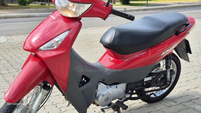 BIZ 125 ES - 2006 - SãO MARCOS