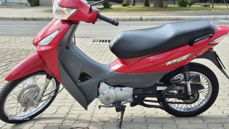 BIZ 125 ES