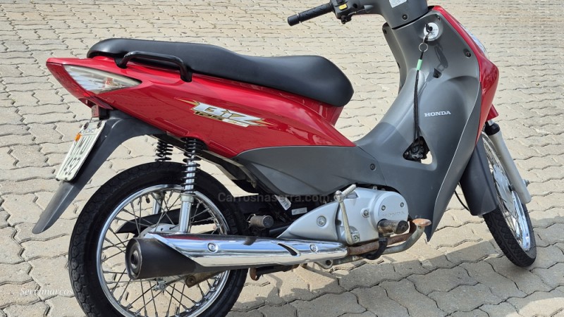 BIZ 125 ES - 2006 - SãO MARCOS