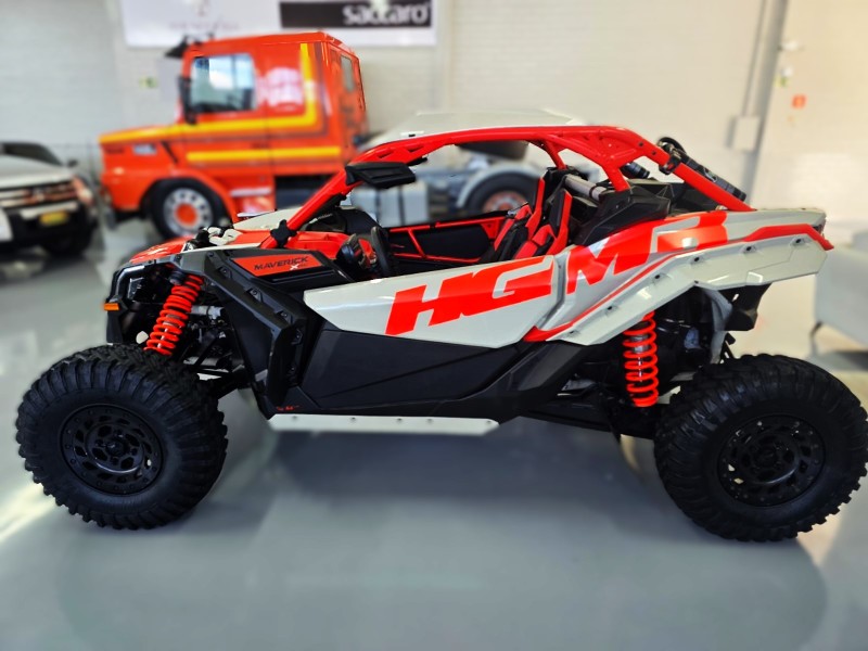 MAVERICK XRC X3 XRC TURBO RR 72 - 2022 - CAXIAS DO SUL