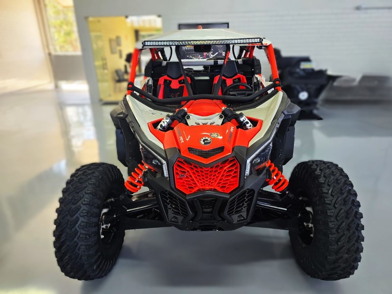 MAVERICK XRC X3 XRC TURBO RR 72 - 2022 - CAXIAS DO SUL