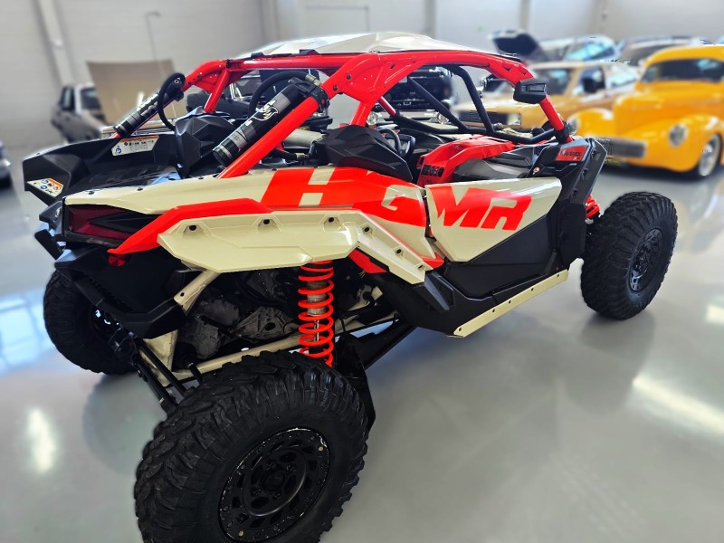 MAVERICK XRC X3 XRC TURBO RR 72 - 2022 - CAXIAS DO SUL