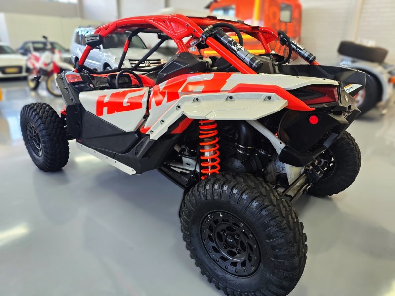 MAVERICK XRC X3 XRC TURBO RR 72 - 2022 - CAXIAS DO SUL