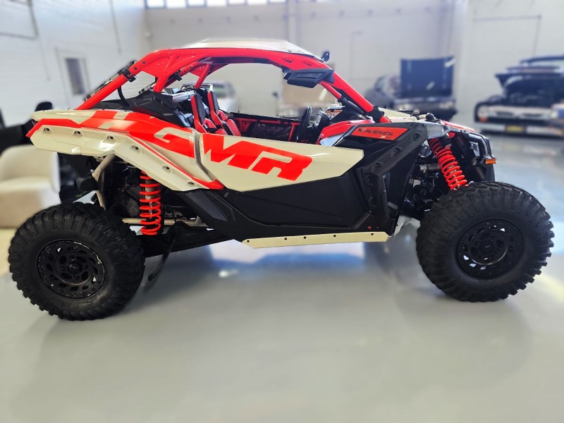 MAVERICK XRC X3 XRC TURBO RR 72 - 2022 - CAXIAS DO SUL