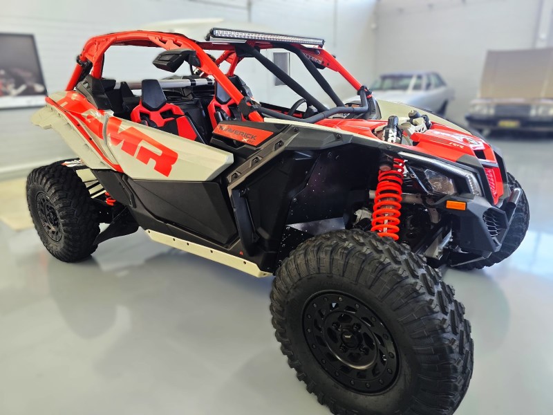 maverick xrc x3 xrc turbo rr 72 2022 caxias do sul