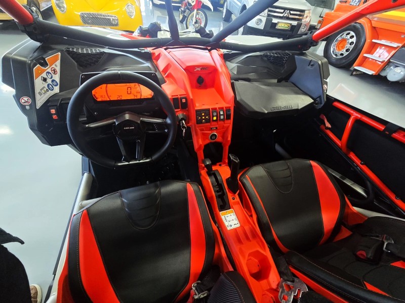 MAVERICK XRC X3 XRC TURBO RR 72 - 2022 - CAXIAS DO SUL